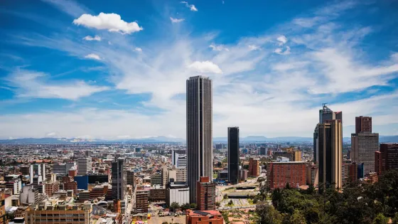 Bogotá