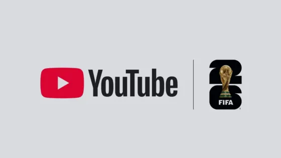 YouTube y la Copa Mundo 2026