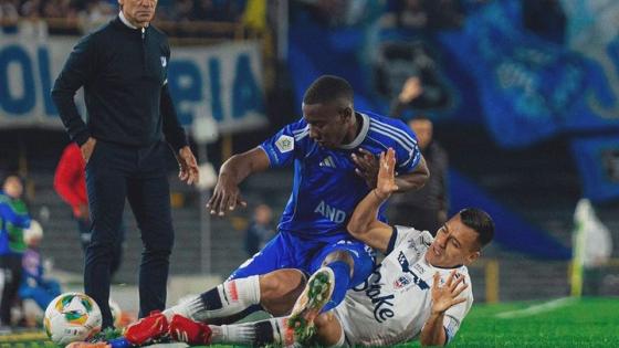 Millonarios vs. Fortaleza en El Campín