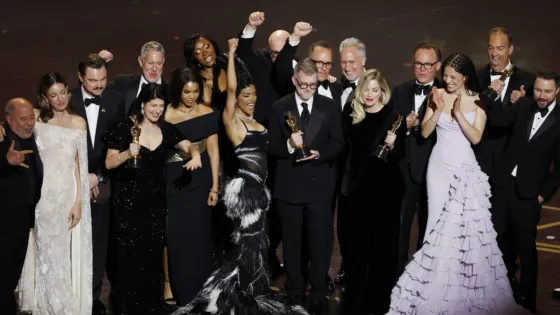 One Battle After Another - ganador-premios óscar