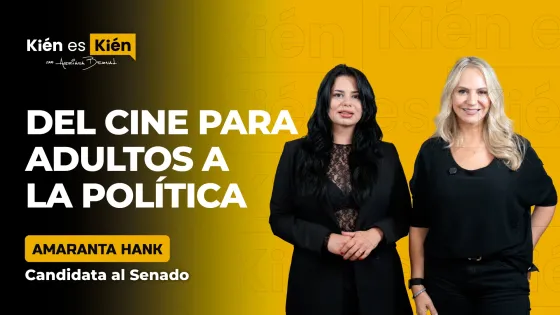 Amaranta Hank: “La sexualidad también es un acto político”