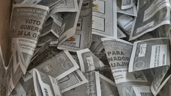 5 claves para no anular su voto al Congreso