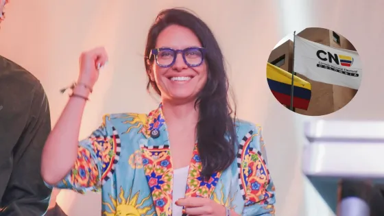 CNE estudia revocar candidatura de María del Mar Pizarro