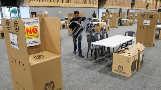 ¿Qué partidos podrían perder personería tras el preconteo del Congreso 2026?