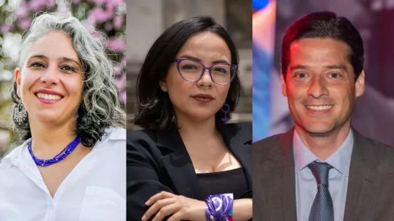 Los cargos detrás de una candidatura presidencial: qué hace cada uno