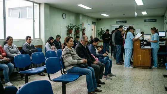 EPS cerraron 2025 con un déficit que agrava la crisis