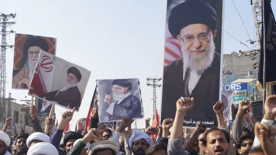 Qué es un ayatolá y por qué la muerte de Jamenei golpea a Irán