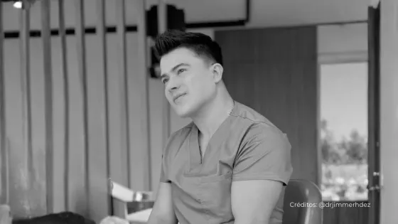 Jimmer Hernández odontólogo