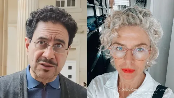 Margarita Rosa de Francisco habla de la VP de Cepeda