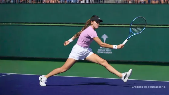 María Camila Osorio