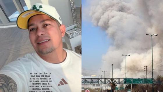 Este es el colombiano que buscaba un mejor futuro y murió en bombardeos en Dubái