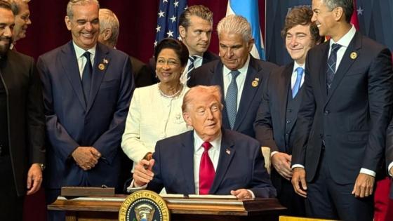 Trump afirma que Cuba vive sus “últimos momentos”