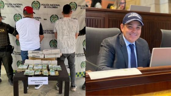 Liberan a escolta capturado con $145 millones en La Guajira