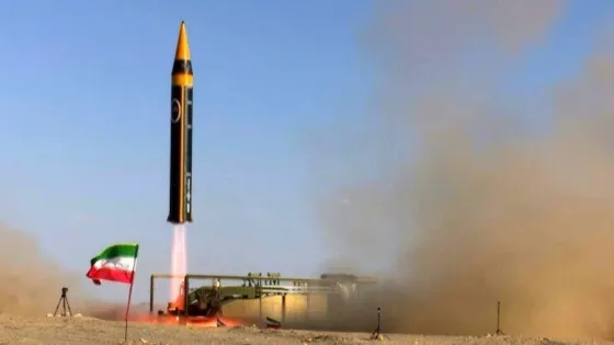 misil-balístico-sejil-irán