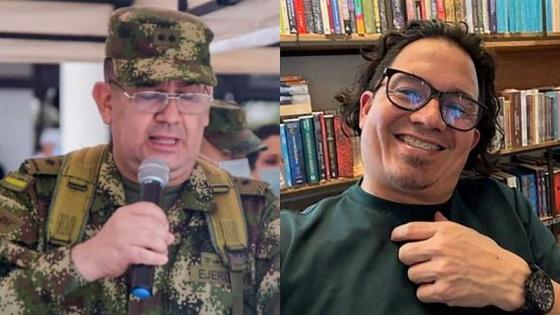 Procuraduría levanta suspensión a general Huertas y Wilmar Mejía