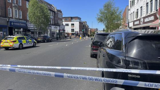 Declaran como acto terrorista el asesinato de dos judíos en Londres