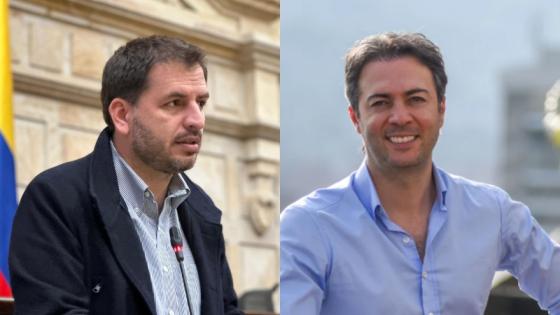 Andrés Forero y Daniel Quintero.