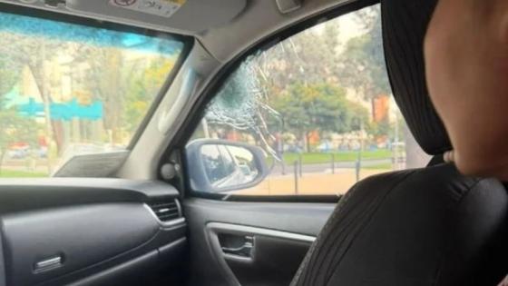 Ataque contra candidata a la Contraloría.