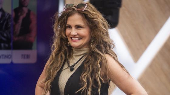 Aura Cristina Geithner La casa de los famosos