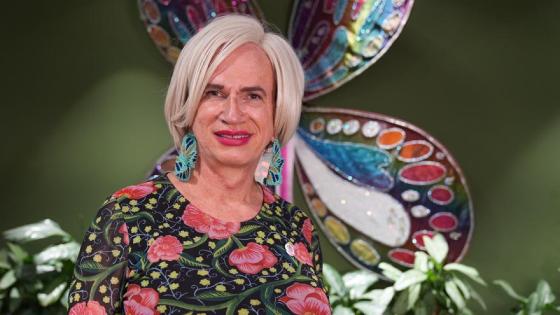 La vida y pensamiento de Brigitte Baptiste llegan a las salas de cine de Colombia