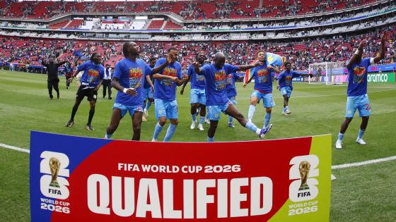 RD Congo jugará el Mundial 2026 con algunos refuerzos. 