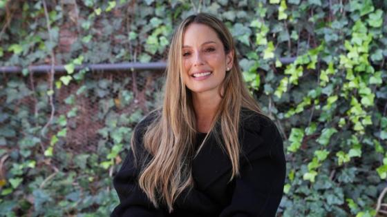 Claudia Bahamón alza la voz contra el acoso: “No más silencio”