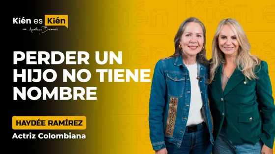 Haydée Ramírez - Kién es Kién