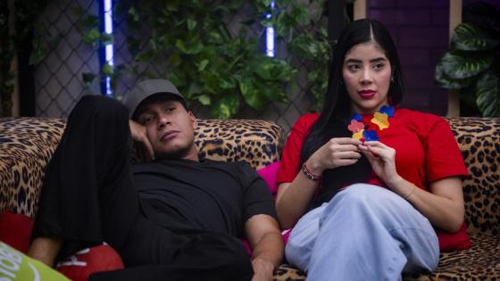 Juanda Caribe le envía mensaje a su esposa