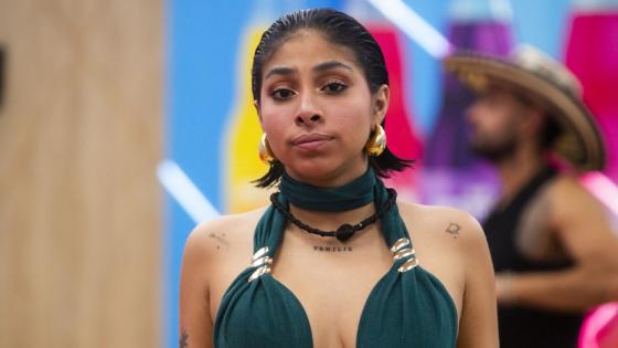Karola Alcendra eliminada de La casa de los famosos