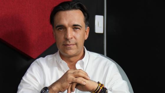 Leonardo Karam, fórmula vicepresidencial de Sondra Macollins.