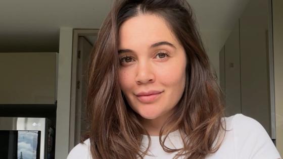 Lina Tejeiro embarazada