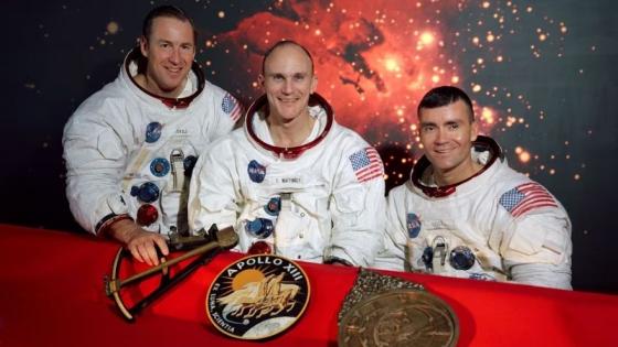 La historia de “Houston, tenemos un problema” revive con Artemis II