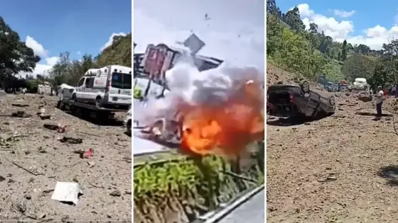 Atentados terroristas