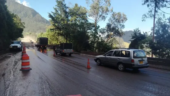 Vía La Mesa Mosquera