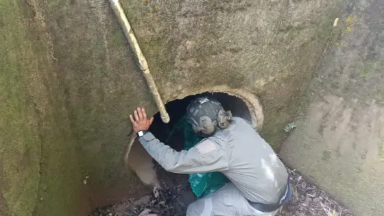 Explosivos vía Panamericana