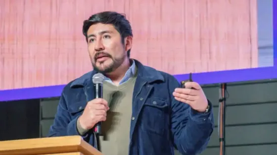 ¿Quién es Andrés López, el viceministro señalado en la campaña de Cepeda?