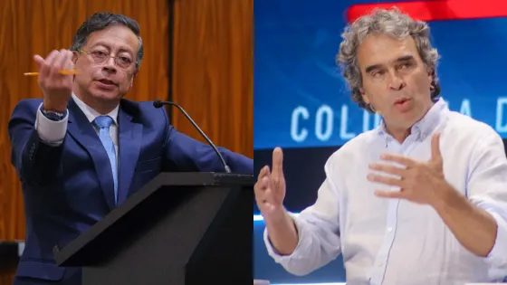 Petro y Fajardo chocan por el software de escrutinio