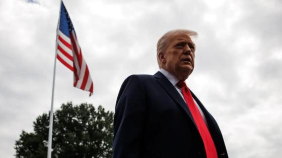 Presidente Donald Trump.