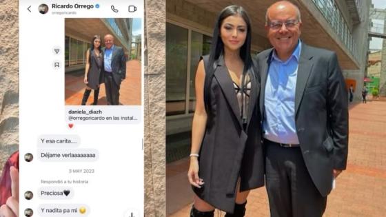 Chats revelados desatan nuevo testimonio de presunto acoso contra Ricardo Orrego