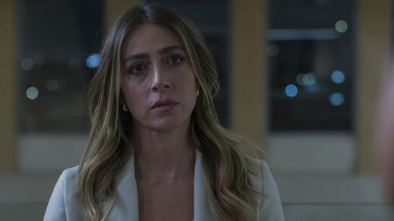 Verónica Orozco anécdota papá