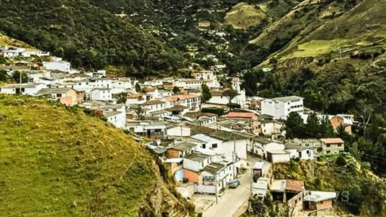 El municipio colombiano que está a más de 3.300 metros y pocos conocen