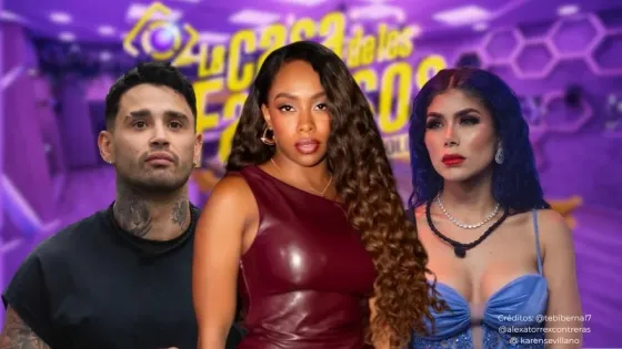 Karen Sevillano habla sobre Alexa y Tebi