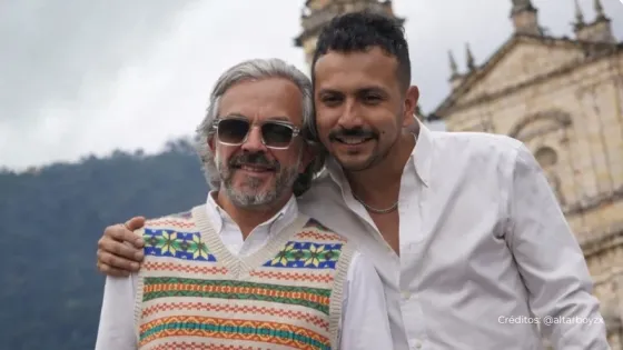 Juan Daniel Oviedo terminó con su novio