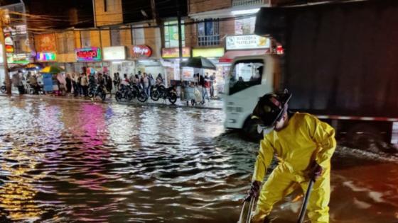Emergencias en Soacha y Cundinamarca