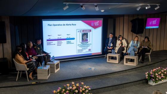 Alerta Rosa