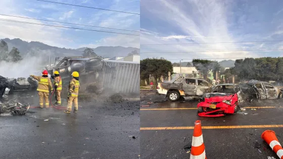 accidente-tractomula-peaje-casablanca