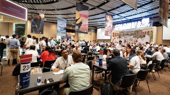 Macrorrueda ProColombia