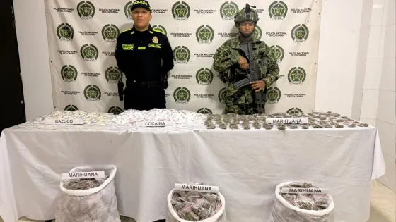incautación-marihuana-segovia -Antioquia