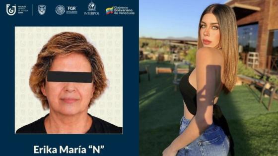Capturan en Venezuela a sospechosa del feminicidio de Carolina Flores