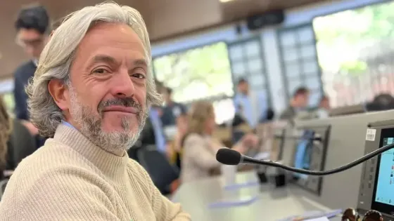 Juan Daniel Oviedo terminó con su novio